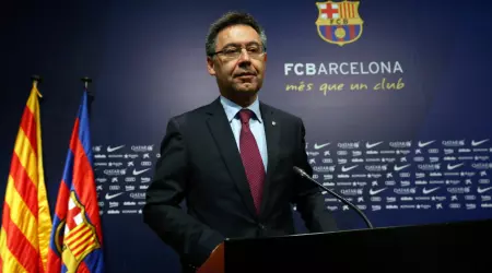 Complicated Barcelona.  Bartomeu (Reuters)