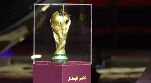 גביע העולם בקטאר (רויטרס)