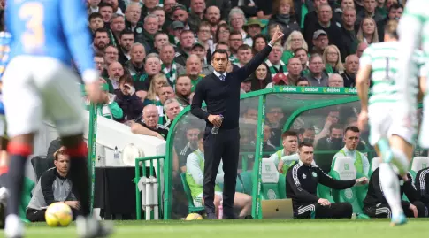 Giovanni Van Bronckhorst (Reuters)