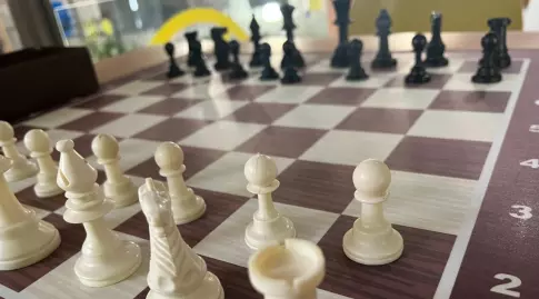 לוח שחמט (האיגוד הישראלי לשחמט)