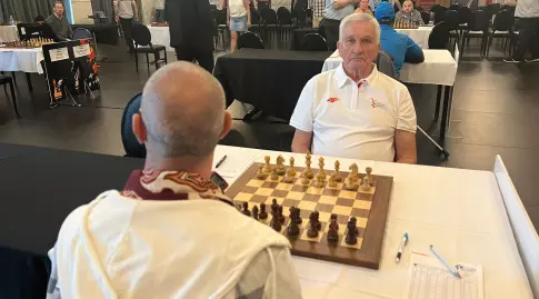 אליפות העולם בשחמט נכים (האיגוד הישראלי לשחמט)