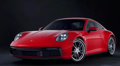 Porsche 911 (מתוך האתר הרשמי)