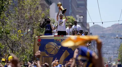 Clay Thompson (Reuters)